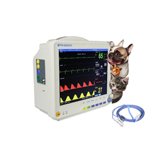 Peso leggero veterinario durevole dei dispositivi di sorveglianza di alta precisione