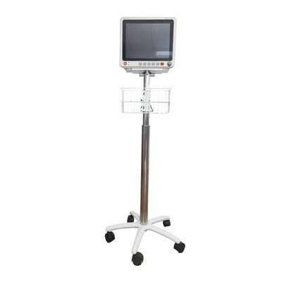 Carrello di alta qualità per monitor paziente medico per Mindray Edan