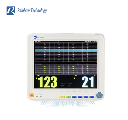 Cuore fetale Rate Monitor PM-9000B di gravidanza dell'ospedale di scienza medica