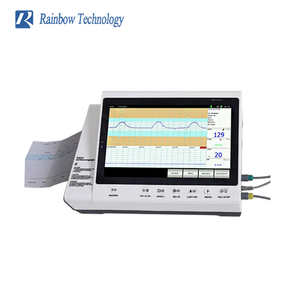 Analisi patologica medica leggera PM-9000B del monitor fetale portatile di CTG