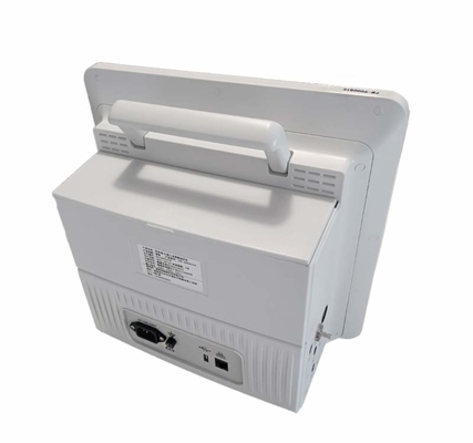Monitor paziente di grande parametro a 15 pollici della fonte multi chirurgico con la scatola accessoria