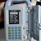 Attrezzatura medica dell'ospedale dello schermo della pompa per infusione portatile LCD di Mini Electric IV