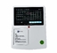 Adatti a 100-240V che i canali medici 12 della macchina 3 di Ekg Ecg conduce l'elettrocardiografo