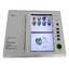Facilità automatiche del paziente esterno di misura della macchina di elettrocardiogramma ECG di Manica del touch screen 12