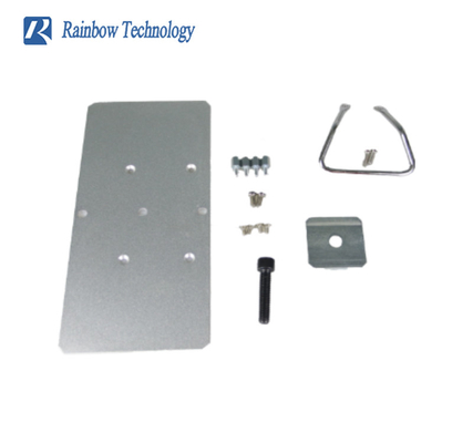 Dimensione paziente 69cm dell'imballaggio del carrello del lato del letto di 5 ruote (L) X 21cm (W) X 46cm (H)