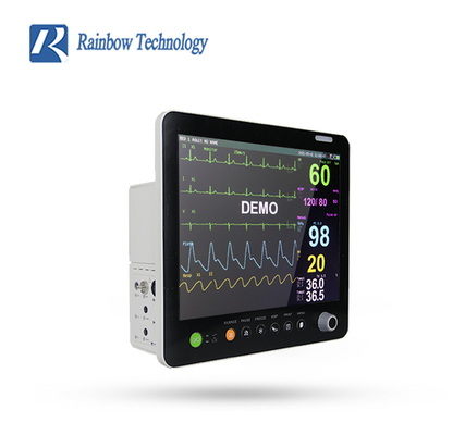 Parametro modulare chirurgico di Vital Sign Patient Monitor Multi del lato del letto di PM-9000GTE