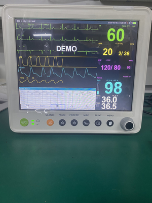 Apparecchiature per il monitoraggio veterinario degli animali multiparametro Vet Hospital Critical Care