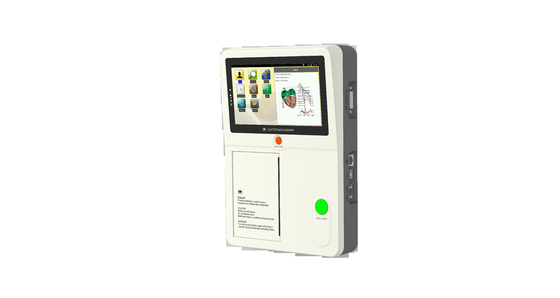 Nuovo prodotto Eletrocardiogramma 12 Canale ECG Eletrocardiogramma ECG Macchina