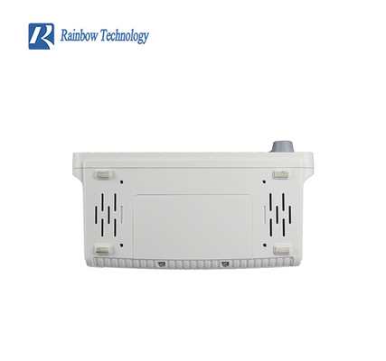 Classe II Monitor multiparametro del paziente con display LCD a colori Peso lordo 3,85 KG