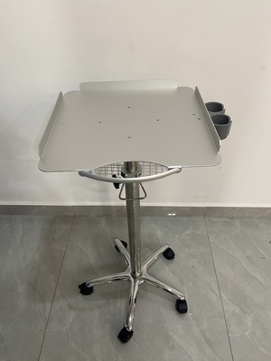Economia macchina ad ultrasuoni carrello carrello ospedaliero
