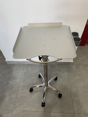 Economia macchina ad ultrasuoni carrello carrello ospedaliero