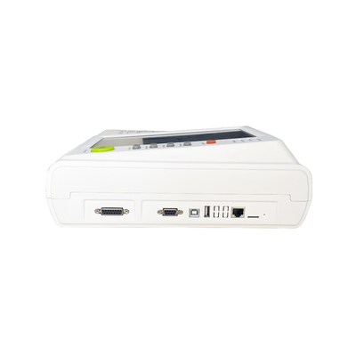 12 canali a basso prezzo portabile portabile 12 piombo ECG ECG macchina digitale
