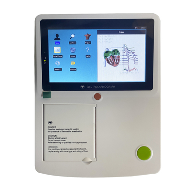 Elettrocardiogramma a 6 canali