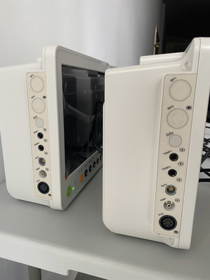 Clinica Ospedale Utilizzo segni vitali Monitor del paziente Fabbrica 6 Parametri Monitor Dispositivo