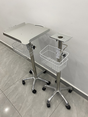 Servizio OEM di carrello e tavolo mobili per il monitoraggio del paziente