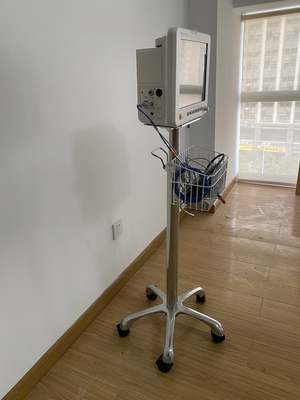 Dispositivo medico monitor multiparametro 6 parametri monitor paziente da 12 pollici