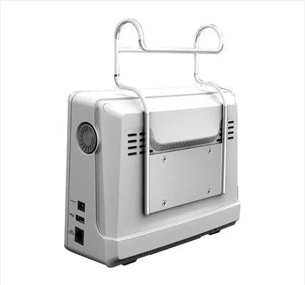 8 pollici portatile per uso umano segni vitali monitor multiparametro monitor ECG monitor ospedali monitor di letto