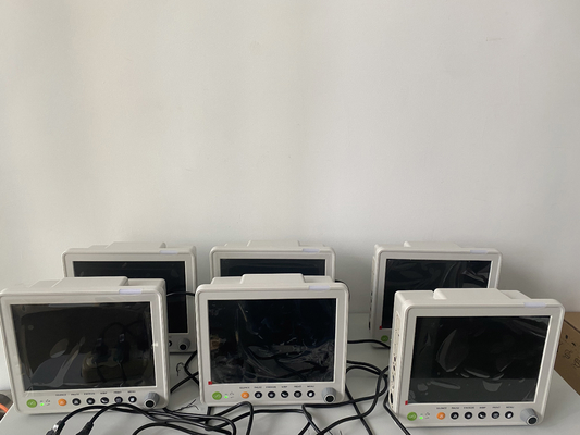 Monitore di segni vitali medici di guscio di plastica professionale