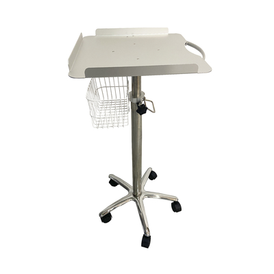 ECG Monitor Roll Stand con Basket per un design moderno e un valido servizio OEM