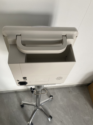 Dispositivo di monitoraggio dell' ICU di emergenza ospedaliera Monitor multiparametrico portatile Stampa opzionale