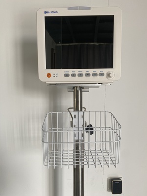 Dispositivo di monitoraggio dell' ICU di emergenza ospedaliera Monitor multiparametrico portatile Stampa opzionale