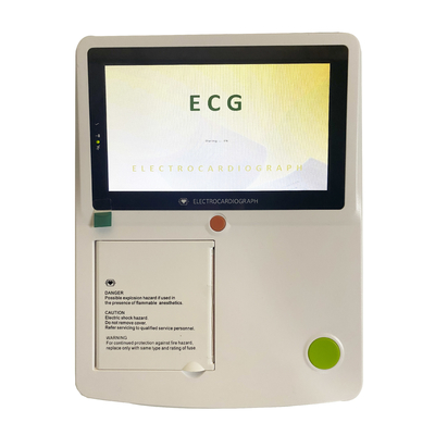 6 Canali Digitale ECG Machine Factory Price Monitor Per Ospedale