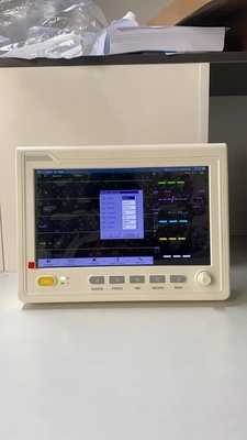 Medical 10.1 pollici monitor del paziente monitor portatile multi-parametro del paziente