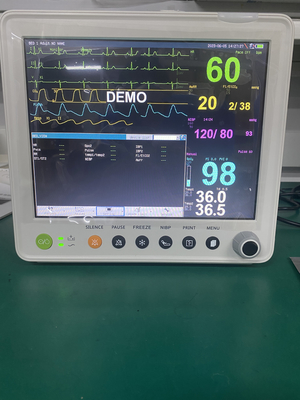 12.1 pollici dispositivi di pronto soccorso segni vitali monitor monitor paziente