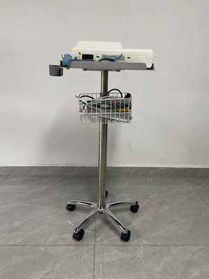 Ospedale portatile B-Ultrasuono Camionetto Medico Leggio di alluminio Mobile Arredamento ad ultrasuoni Carrello mobile