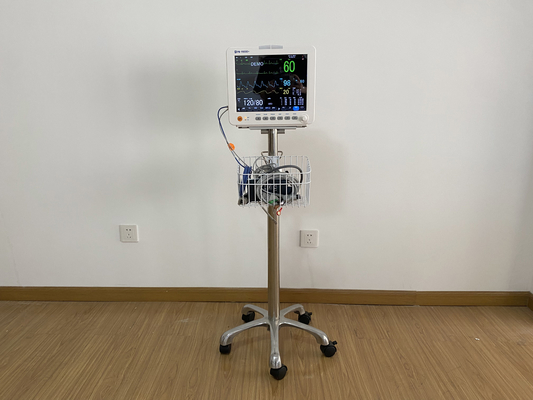 Moduli di lavoro multipli Monitoraggio della salute Segni vitali Monitoraggio del paziente per la clinica
