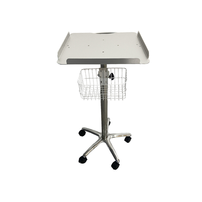Attrezzature mediche di alta qualità per ospedali a carrello in metallo multifunzionale, compresa la macchina elettrocardiografica/ecografica