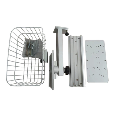 Montaggio a parete di supporto per il monitoraggio dei pazienti per Mindary