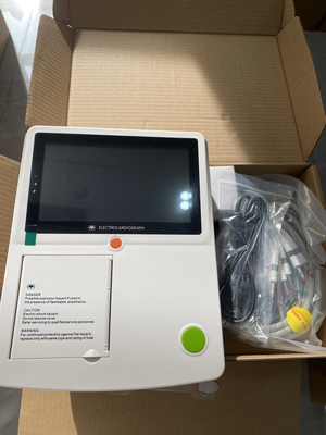Macchina portatile per ECG Rainbow 12 piombo 3 canali per l' ospedale