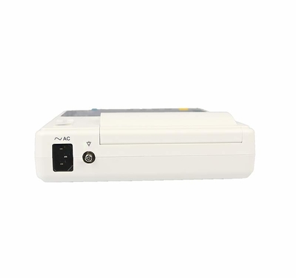 7 pollici color TFT-LCD touch screen elettrocardiogramma ECG digitale macchina