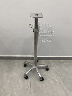 Segni vitali monitorare ICU bordo letto monitor multi-parametro del paziente carrello