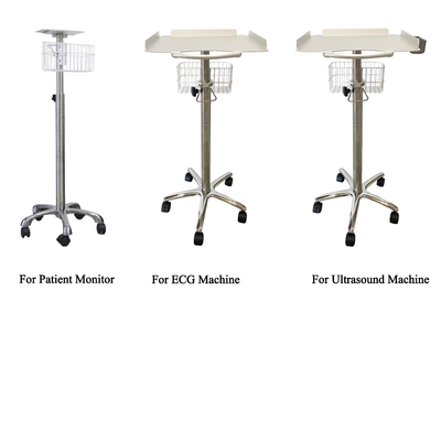 Segni vitali monitorare ICU bordo letto monitor multi-parametro del paziente carrello