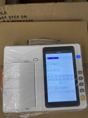 Strumenti medici ospedalieri Macchine ecg diagnostiche a grande schermo
