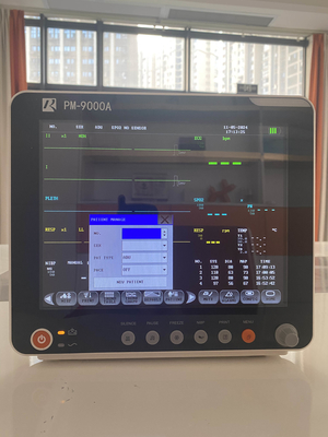 Prodotti medici Neonatale a distanza Multiparametro Segni vitali Monitor del paziente