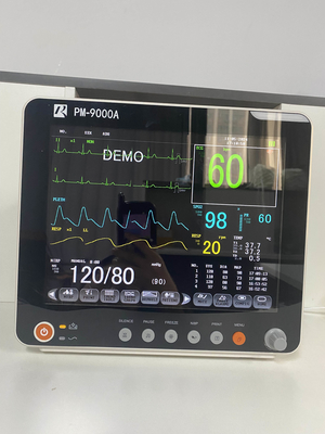 Dispositivi di monitoraggio del paziente Neonatale pediatrico Multiparametro Segni vitali Monitor del paziente
