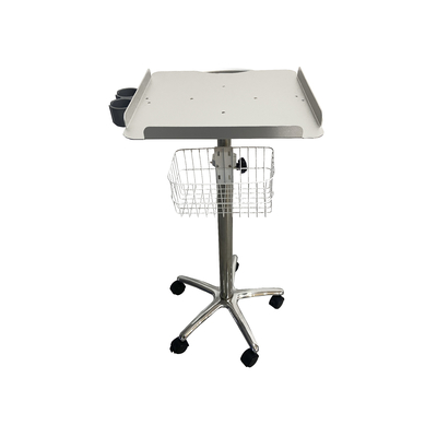 Carrozzino medico Carrozzino ospedaliero Carrozzino macchina ecg infermieristica