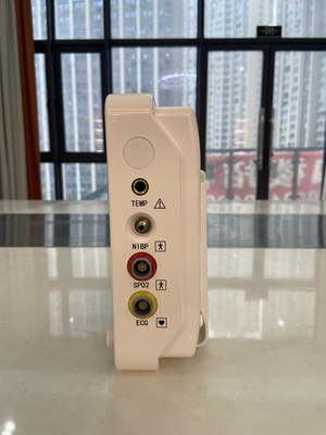 8 pollici schermo LCD monitor multi-parametro paziente per l' ICU ospedaliero