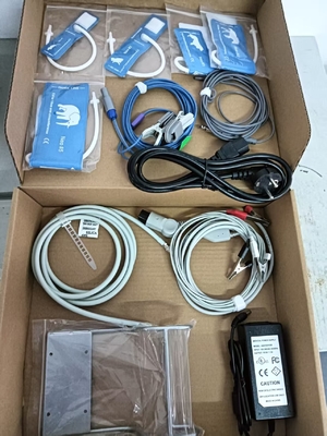 Monitor portatile multiparametro per veterinari
