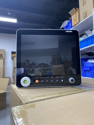 Monitor paziente multiparametrico portatile con 1 anno di garanzia 100-240V~ 50/60Hz e registratore/touch screen/2 IBP/Etco2 opzionali