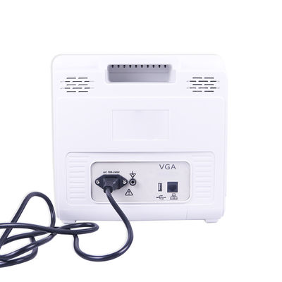 Monitor paziente portatile a 5 parametri con 16 lingue e 1 anno di garanzia per ICU e Pronto Soccorso ospedaliero