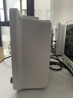 Monitor paziente portatile a 5 parametri da 12,1 pollici con 16 lingue per uso medico