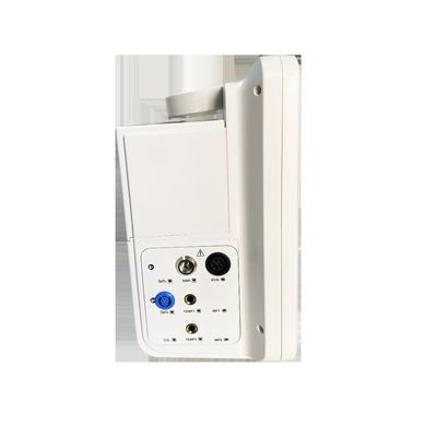 Monitor paziente multiparametrico elettrico con supporto per 7 lingue e alimentazione 100-240V per la cura neonatale