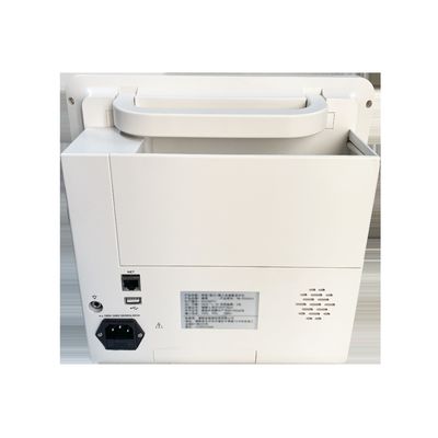 Monitor paziente multiparametrico elettrico con supporto per 7 lingue e alimentazione 100-240V per la cura neonatale