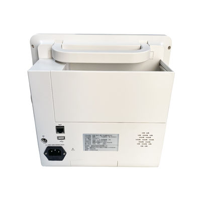 Monitor paziente multiparametrico elettrico con supporto per 7 lingue e alimentazione 100-240V per la cura neonatale