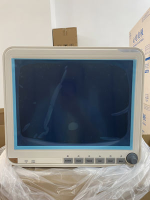 Monitor paziente multiparametrico Classe II a 5 parametri con alimentazione 100-240V