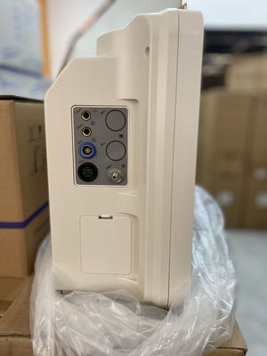 Monitor paziente multiparametrico Classe II a 5 parametri con alimentazione 100-240V